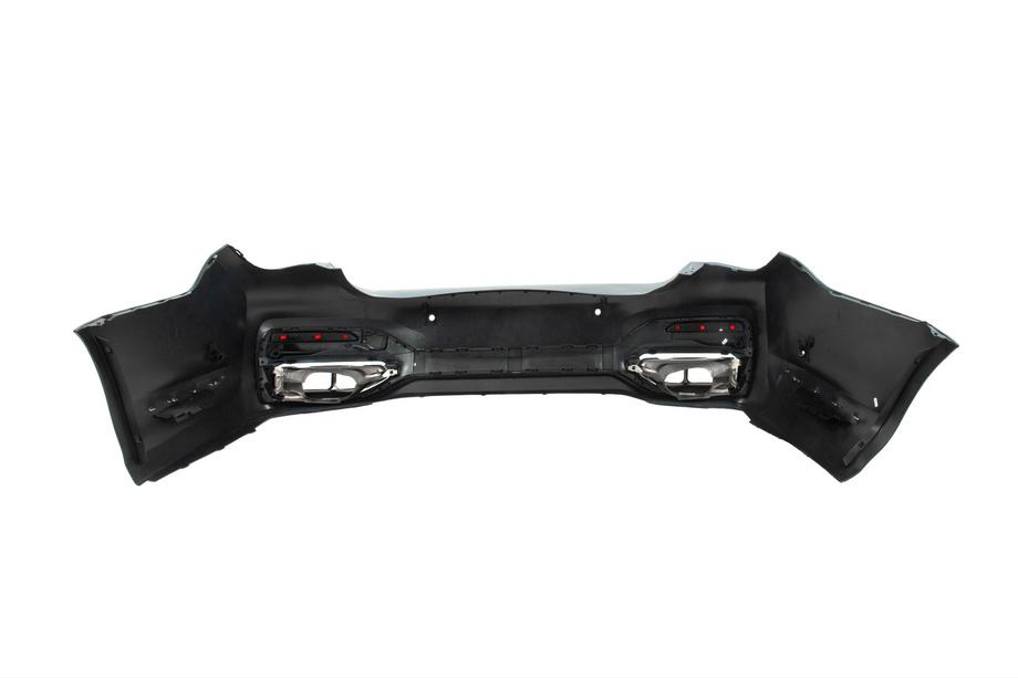 BMW 7. sērija F01/F02 2008–2015 Restailinga komplekts G12 M760 (bez bagāžnieka vāka un aizmugurējo spārnu nomaiņas) Foto 43