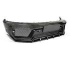 Mercedes G-Class W463 2018–2024 Carbon Set virsbūves komplekts (sausais oglekļa šķiedras) foto 3
