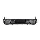 Mercedes G-Class W463 2018–2024 Carbon Set virsbūves komplekts (sausais oglekļa šķiedras) foto 4