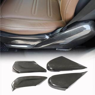 Sēdekļu uzlikas (Sausais karbons) Mercedes G-Class W463 2018–2024 foto 1