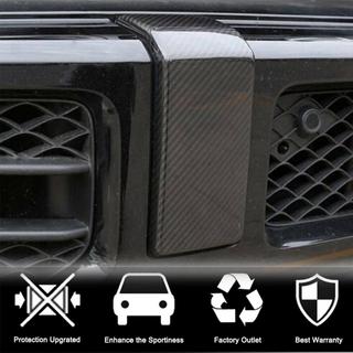 Priekšējā un aizmugurējā bufera uzliku komplekts (G63 AMG, Dry Carbon) foto 3