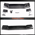 Mercedes G class W463 1990–2018 Aizmugurējā loga spoilers BRB-Design (karbons) foto 6