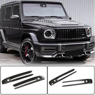 Oglekļa šķiedras miglas lukturu uzlikas (G63 AMG) foto 1