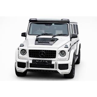 BRBS motora pārsega uzlika (2004-2018, karbon) foto 1