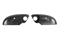 Toyota Land Cruiser 200 2007–2021 Sānu spoguļa apakšējā daļa foto 1