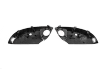 Toyota Land Cruiser 200 2007–2021 Sānu spoguļa apakšējā daļa foto 4