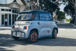 Citroen Ami apskats: kompakts elektroauto pilsētai foto 3