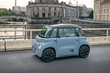 Citroen Ami apskats: kompakts elektroauto pilsētai foto 2