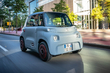 Citroen Ami apskats: kompakts elektroauto pilsētai foto 1