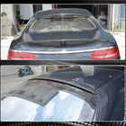 Mercedes S-class C217 Coupe 2014–2020 Spoileris V2 (kupeja, oglekļa šķiedra) foto 5