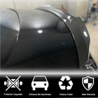 Mercedes S-class C217 Coupe 2014–2020 Spoileris V3 (kupeja, sausais karbons) foto 2