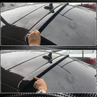 Mercedes GLE kupeja C292 2015–2019 Aizmugurējā loga vizieris (Karbons) foto 4