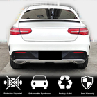 Mercedes GLE kupeja C292 2015–2019 Spoileris V1 (ogleklis) foto 2