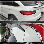 Mercedes GLE kupeja C292 2015–2019 Spoileris V1 (ogleklis) foto 3