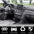 Mercedes GLE kupeja C292 2015–2019 Salona karbon ieliktņi (Carbon) foto 3