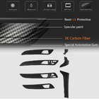 Mercedes GLE kupeja C292 2015–2019 Salona karbon ieliktņi (Carbon) foto 6