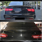 Mercedes GLE kupeja C292 2015–2019 Spoileris V2 (oglekļa šķiedra) foto 6