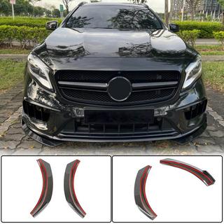 Priekšējā bampera uzlikas Flap (GLA45 AMG 2017-2020) foto 1