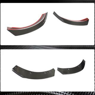 Priekšējā bampera uzlikas Flap (GLA45 AMG 2017-2020) foto 4