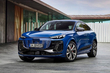 Audi SQ6 Sportback e-tron sportiskā kupejas tipa krosovers: apskats foto 3