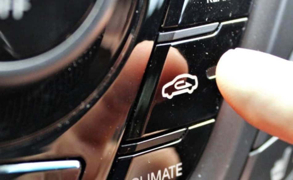 Gaisa recirkulācija auto: kad nospiest pogu?