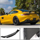 Mercedes AMG GT C190/R190 2014–2022 Spoileris V1 (C190 2014-2019, oglekļa šķiedra) foto 1