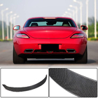Mercedes SLS C197 2010–2014 Spoileris (karbons) foto 1