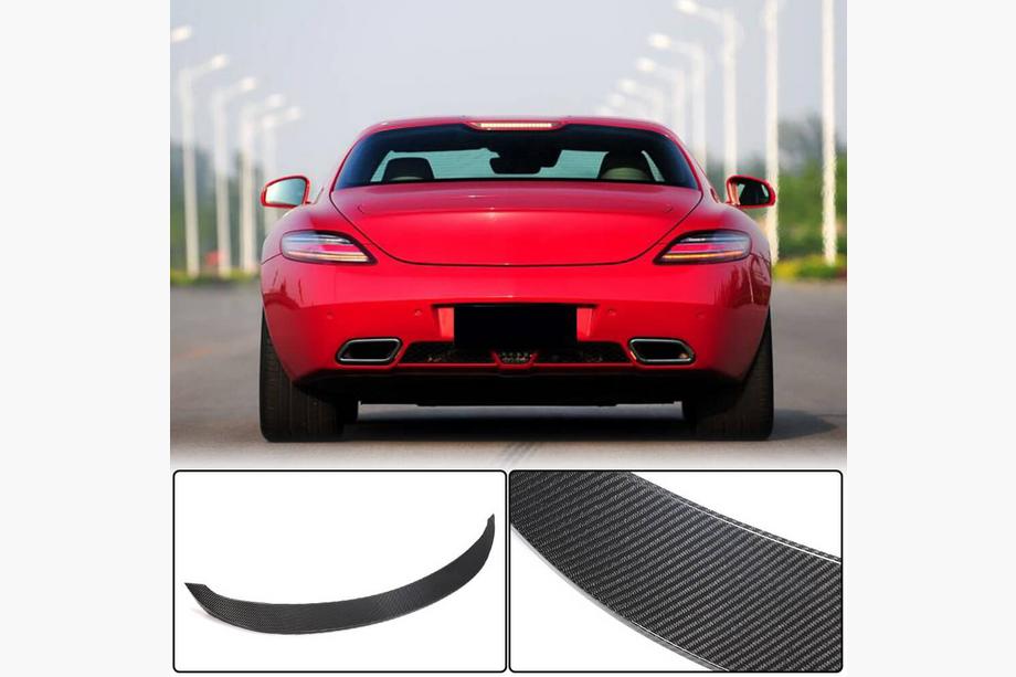 Mercedes SLS C197 2010–2014 Spoileris (karbons) Image