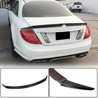 Mercedes CL klase C216 2006–2014 Spoileris (karbons) foto 1