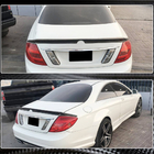 Mercedes CL klase C216 2006–2014 Spoileris (karbons) foto 4