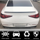 Mercedes CLS C257 2018– Spoileris V5 (2018-2020, oglekļa šķiedra) foto 3