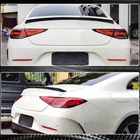 Mercedes CLS C257 2018– Spoileris V6 (2018–2020, karbona šķiedra) foto 3