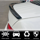 Mercedes E-klase kupeja C207 2010–2017 Spoileris V2 (oglekļa šķiedra) foto 2