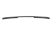 Mercedes E-сlass W211 2002–2009 Spoileris (karbons) foto 5