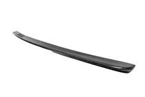 Mercedes E-сlass W211 2002–2009 Spoileris (karbons) foto 6