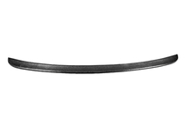 Mercedes E-сlass W211 2002–2009 Spoileris (karbons) foto 8