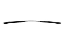 Mercedes E-сlass W211 2002–2009 Spoileris (karbons) foto 11