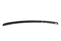 Mercedes E-сlass W211 2002–2009 Spoileris (karbons) foto 12