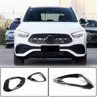 Priekšējā bampera uzlikas V1 (AMG/AMG-Line, oglekļa šķiedra) foto 1