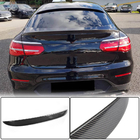 Mercedes GLC Coupe C253 2016–2023 Aizmugurējā loga vizieris (Karbons) foto 1