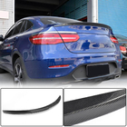 Mercedes GLC Coupe C253 2016–2023 Spoileris V1 (ogleklis) foto 1