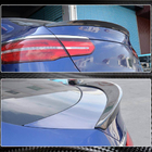 Mercedes GLC Coupe C253 2016–2023 Spoileris V1 (ogleklis) foto 5