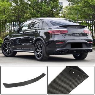 Aizmugurējā bufera difuzors (GLC43 AMG 2020-2022, karbons) foto 1