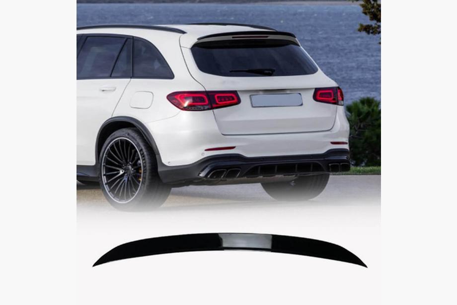 Mercedes GLC X253 2015–2022 Spoileris V2 (ABS) Image