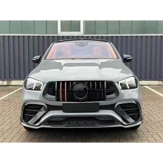 Priekšējā bufera uzlikas (GLE63 AMG, oglekļa šķiedra) foto 2