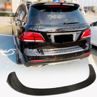 Mercedes GLE/ML class W166 2011–2018 Oglekļa šķiedras spoileris GLE foto 1