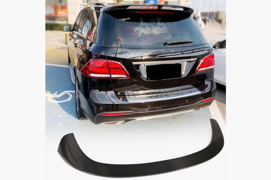 Mercedes GLE/ML class W166 2011–2018 Oglekļa šķiedras spoileris GLE Image