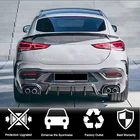 Mercedes GLE Coupé C167 2019– Spoileris (karbons) foto 2