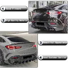 Mercedes GLE Coupé C167 2019– Spoileris (karbons) foto 3