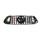 Mercedes GLE W167 2018– Radiatora reste Rocket Carbon (AMG-Line/GLE53/GLE63 2018-2023) foto 5